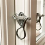 Pfosten und Anwerfer