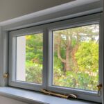 Ausstellstange & Anwerfer Messing