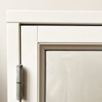 Feuerverzinkte Fensterbänder