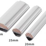 Sprossen mit klassischem Profil